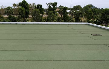 all Dimsdale roofing types quoted for