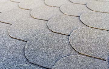 Dimsdale asphalt roofing costs