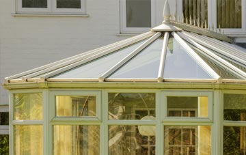 conservatory roof repair Dimsdale, Staffordshire