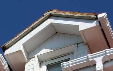 Dimsdale fascia installation costs
