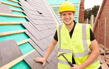 find trusted Dimsdale roofers in Staffordshire