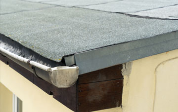 Dimsdale flat garage roofing repairs