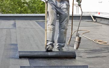 flat roof replacement Dimsdale, Staffordshire