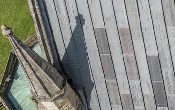 Dimsdale lead roof considerations