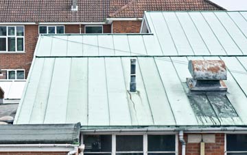 Dimsdale lead roofing costs