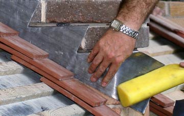 is Dimsdale lead roofing safe?