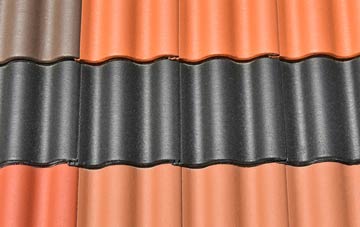 uses of Dimsdale plastic roofing
