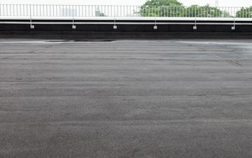 Dimsdale asphalt roof replacement