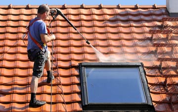 roof cleaning Dimsdale, Staffordshire