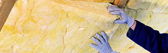 quotes for Dimsdale roof insulation