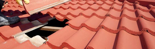 compare Dimsdale roof repair quotes