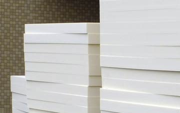 Dimsdale tapered roof insulation costs