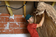 Dimsdale tapered roof insulation